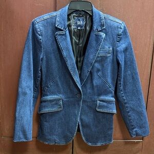 GAP Classic Blue Denim Jacket